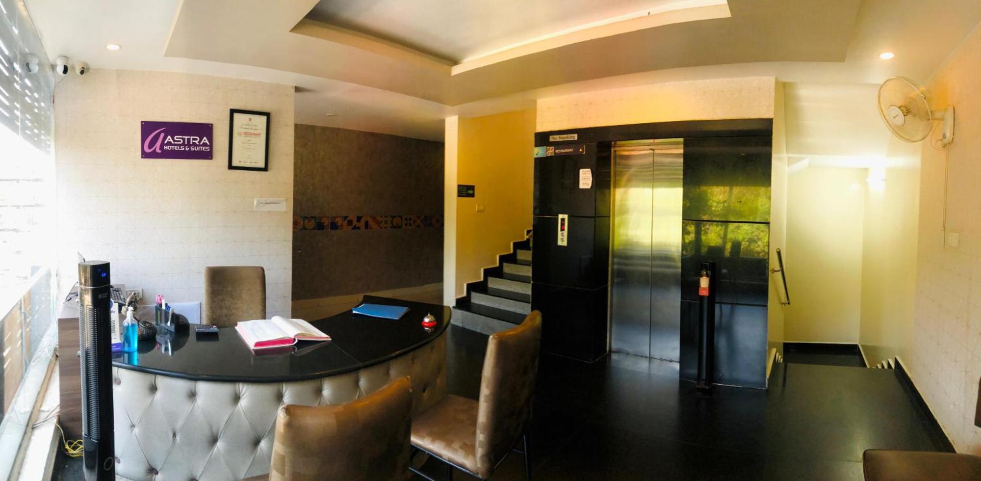 Astra Hotels & Suites - Hsr Layout Sector 1, Near Ecospace Bellandur Bangalore Esterno foto