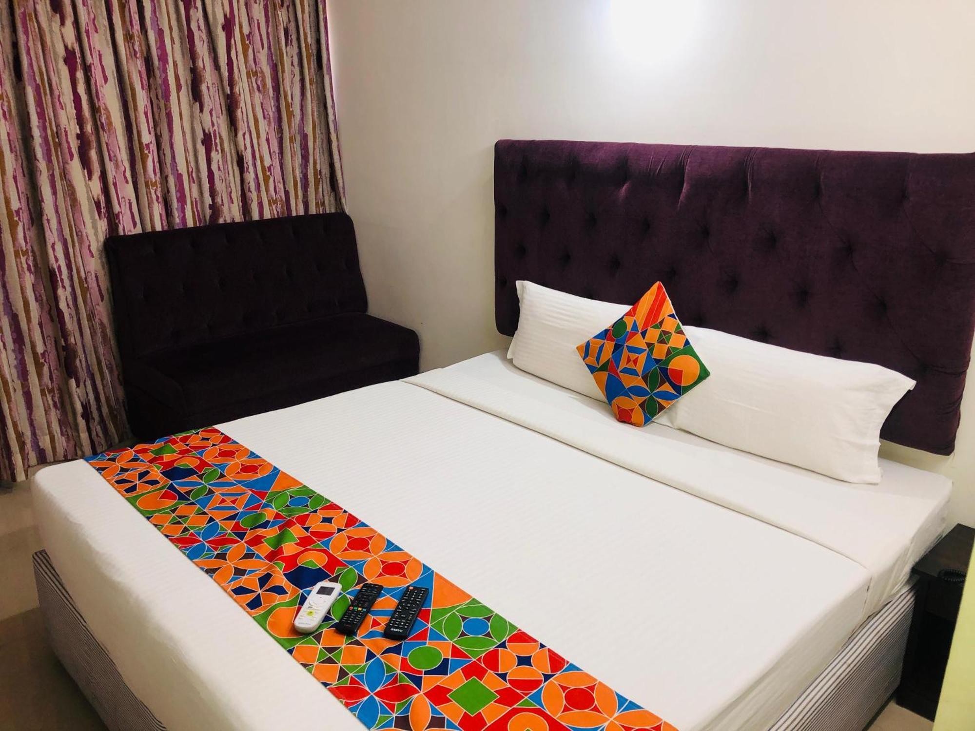 Astra Hotels & Suites - Hsr Layout Sector 1, Near Ecospace Bellandur Bangalore Esterno foto
