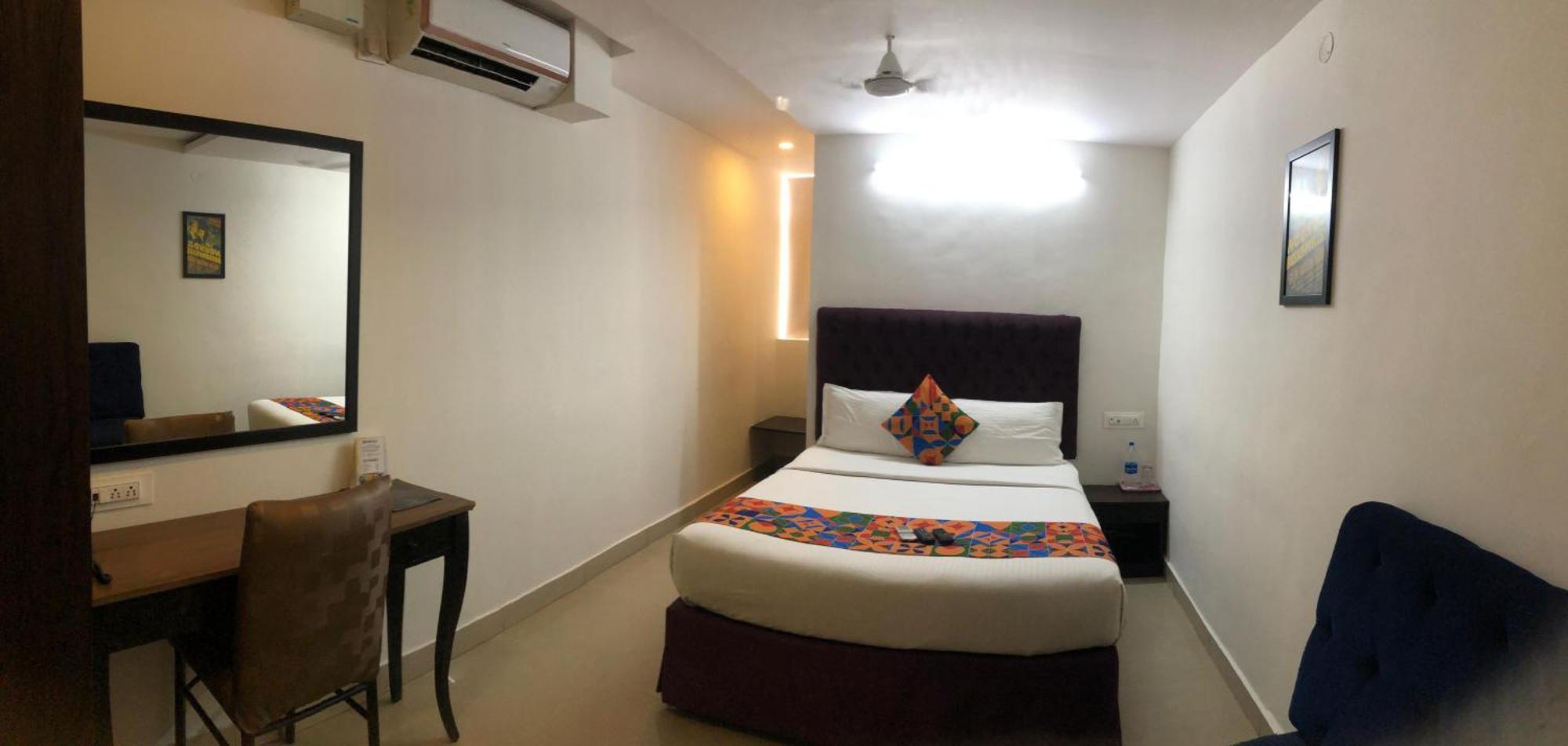 Astra Hotels & Suites - Hsr Layout Sector 1, Near Ecospace Bellandur Bangalore Esterno foto