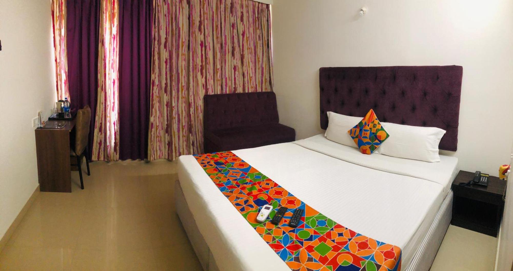 Astra Hotels & Suites - Hsr Layout Sector 1, Near Ecospace Bellandur Bangalore Esterno foto