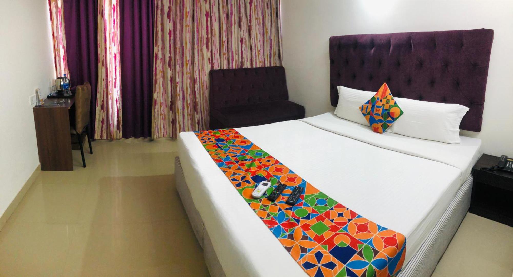 Astra Hotels & Suites - Hsr Layout Sector 1, Near Ecospace Bellandur Bangalore Esterno foto
